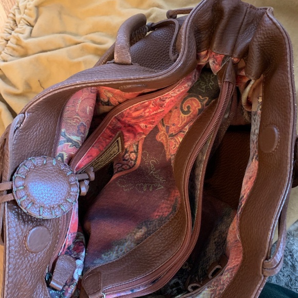 Carlos Falchi Bag - Picture 2 of 3